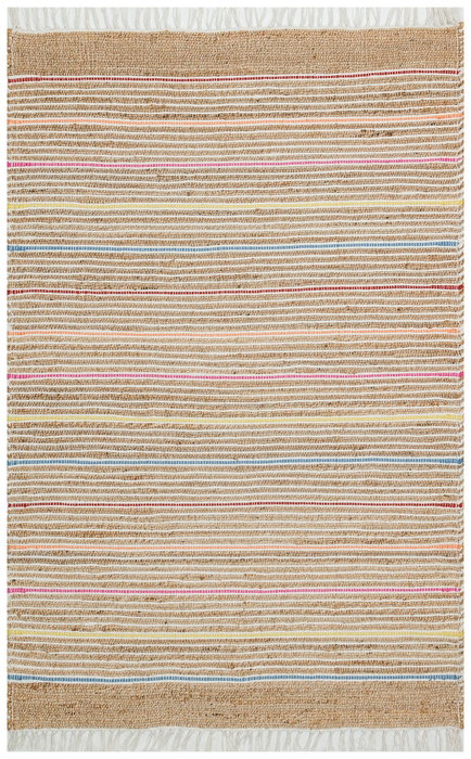 Conceptum Ech 05 - Nat.Multy Alfombra de Pasillo Crema 80 x 150 cm